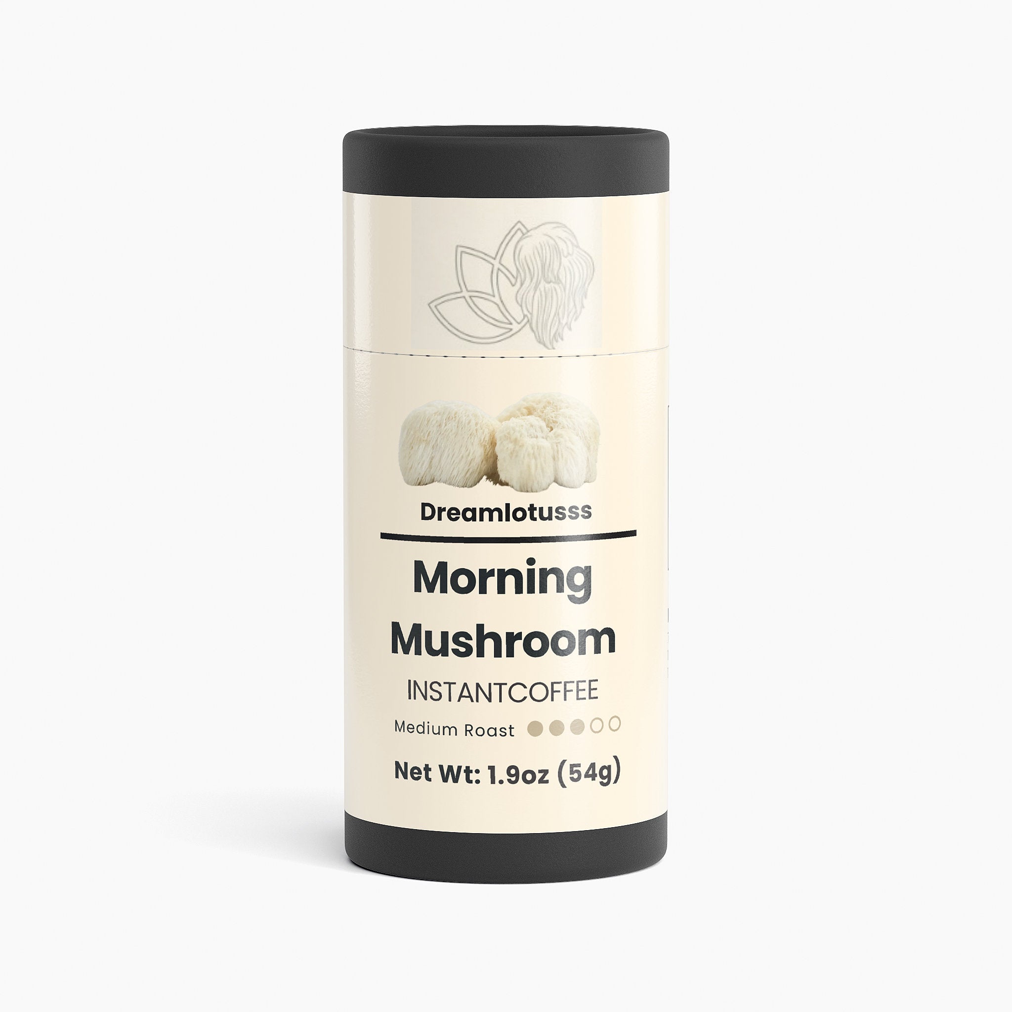 Mushroom Fuse Instant Coffee (Medium Roast)