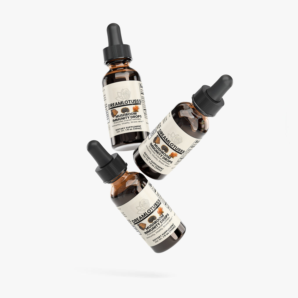 Adaptogen Immunity Drops