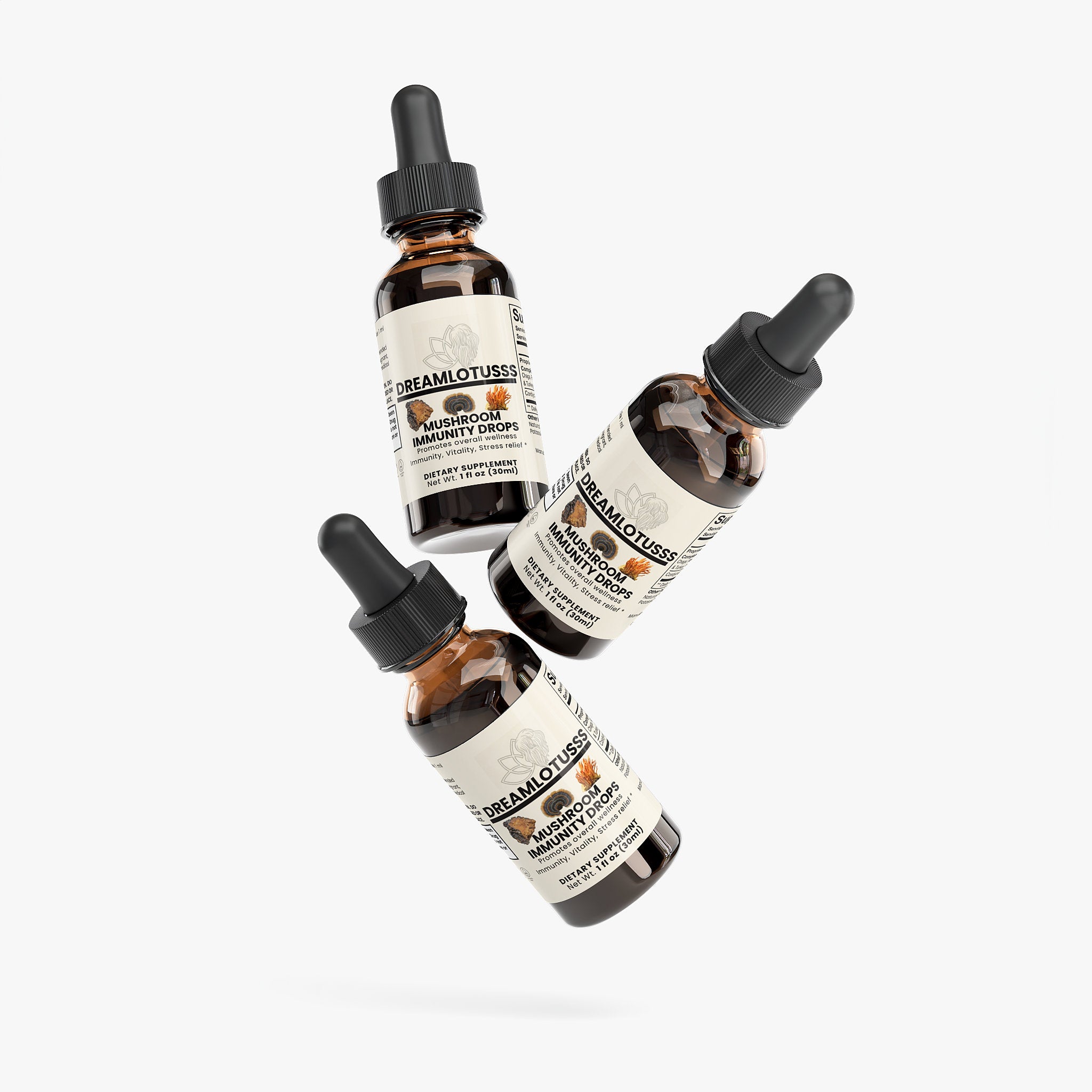 Adaptogen Immunity Drops