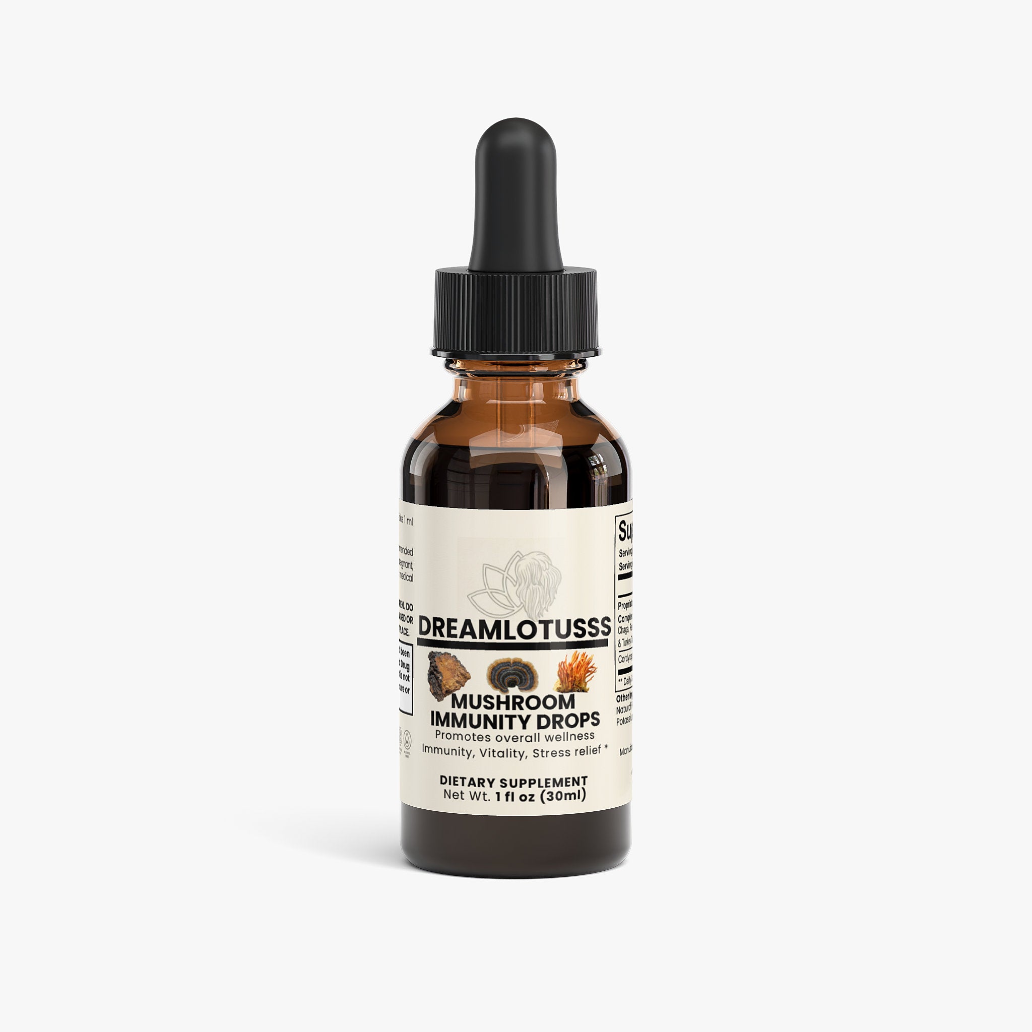 Adaptogen Immunity Drops