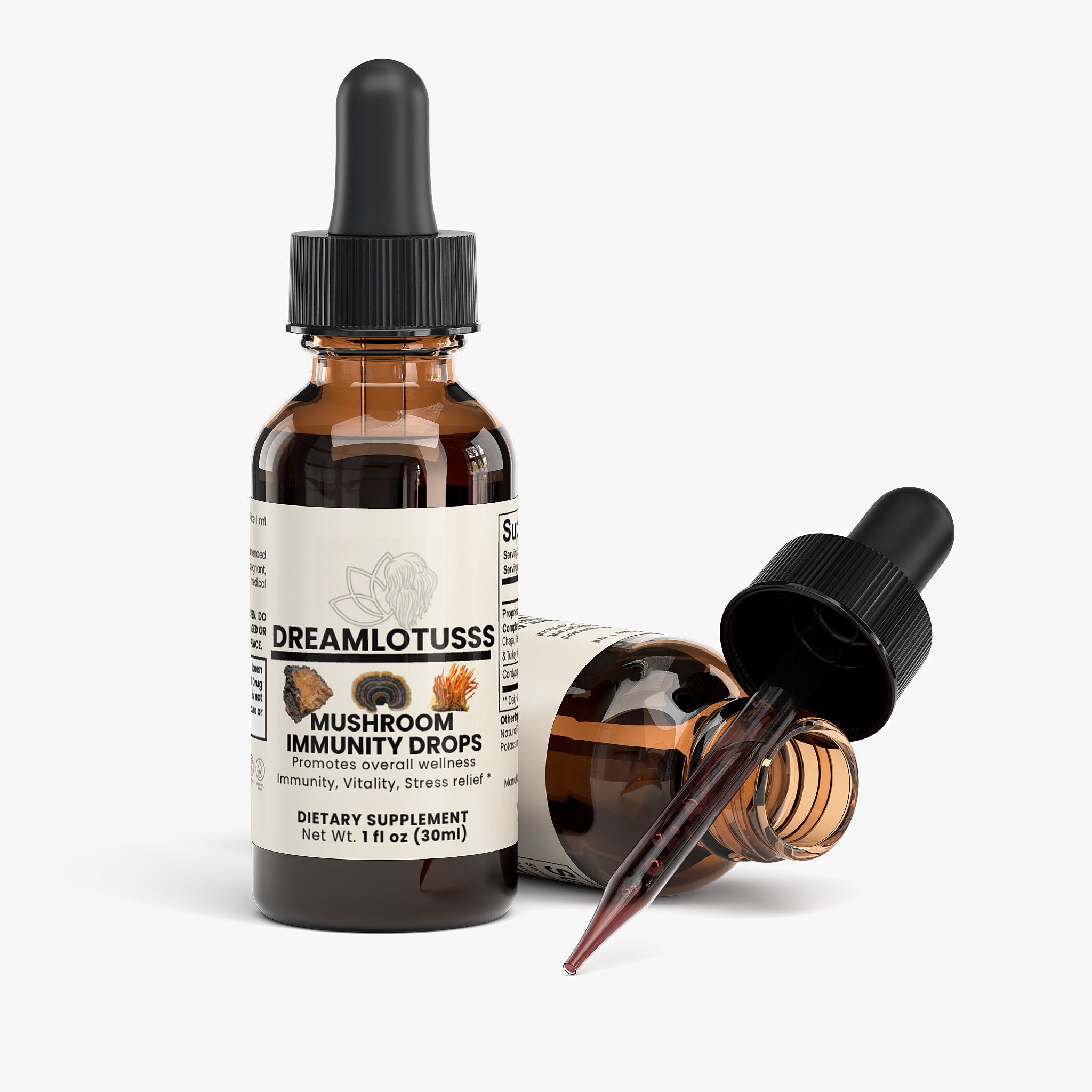 Adaptogen Immunity Drops