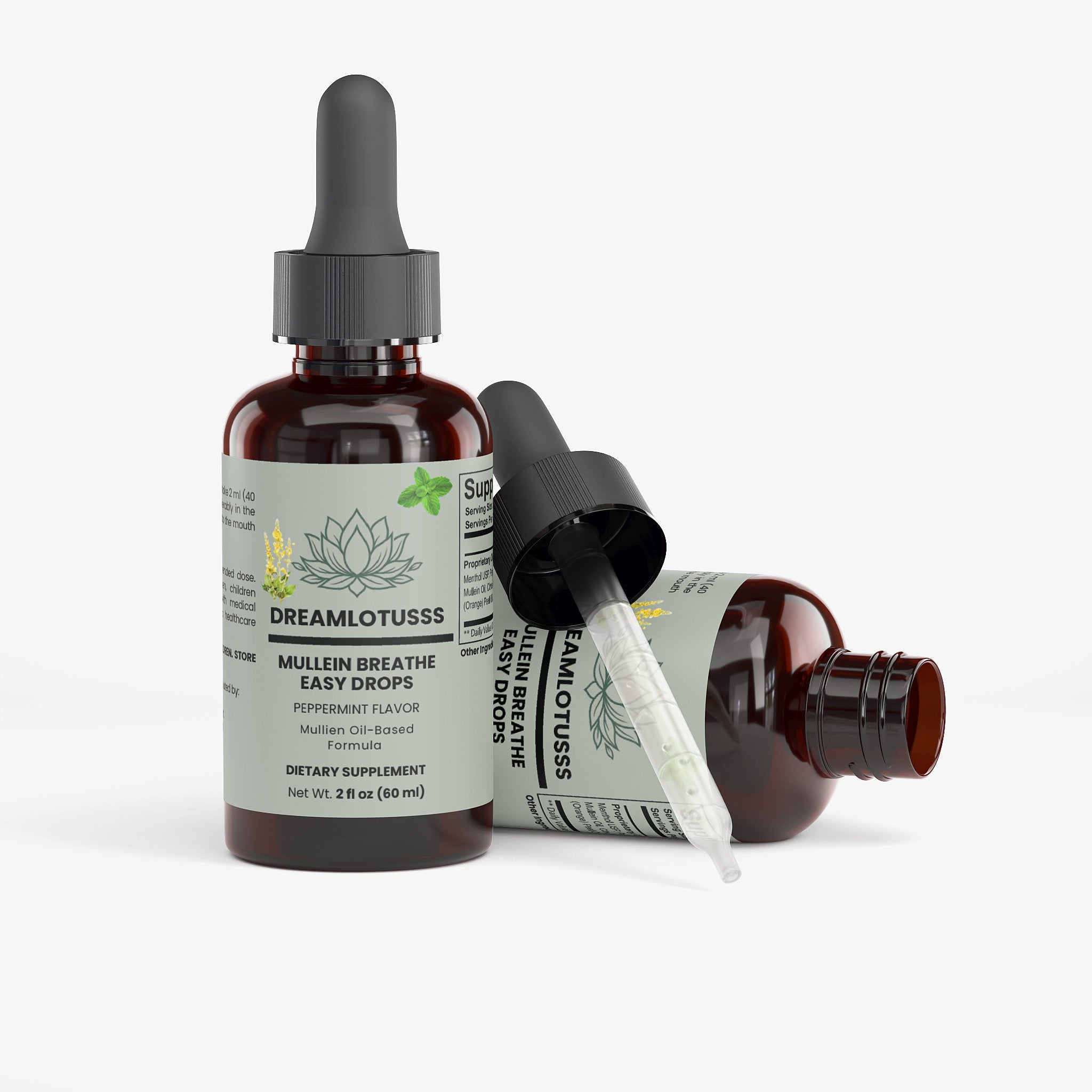 Respiratory & Lung Health Drops