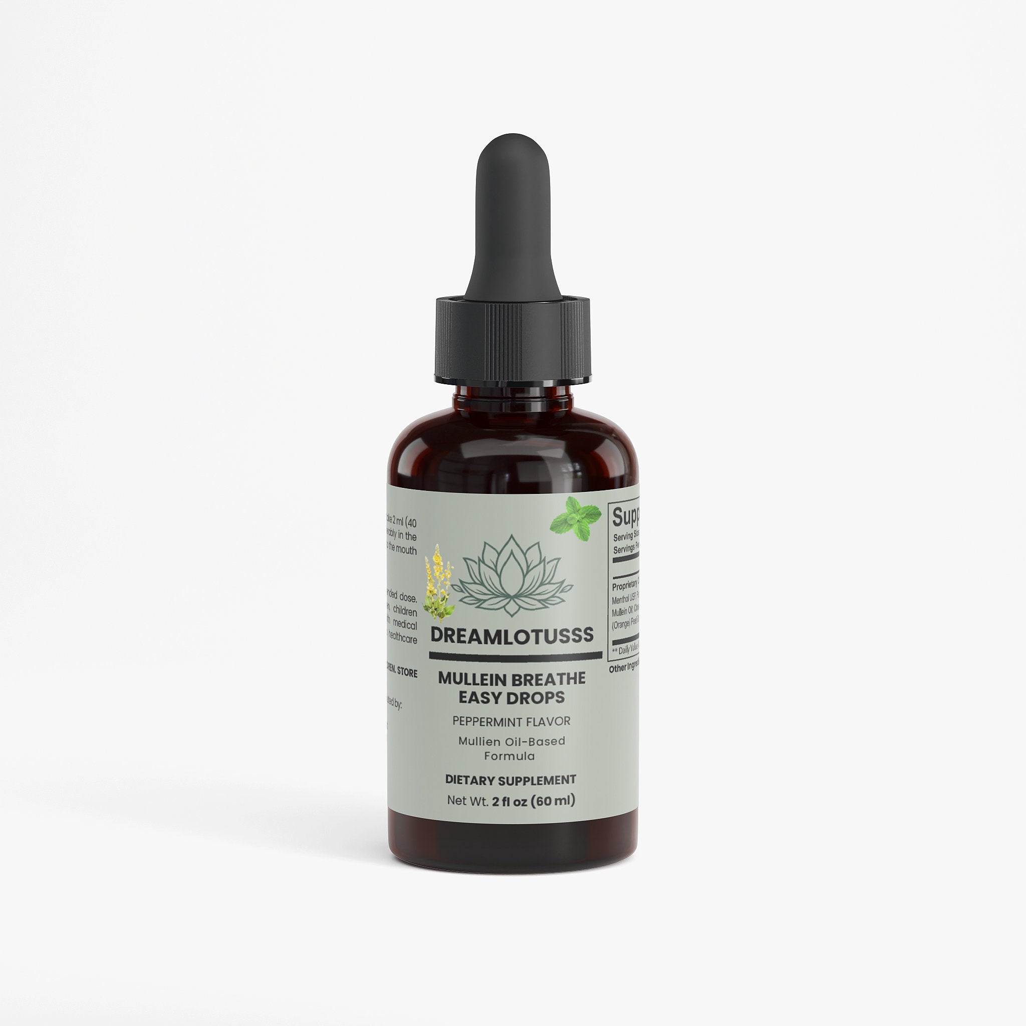 Respiratory & Lung Health Drops