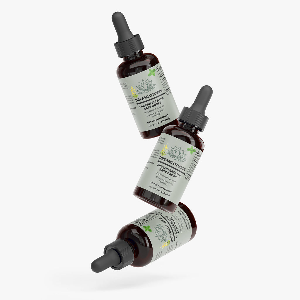 Respiratory & Lung Health Drops