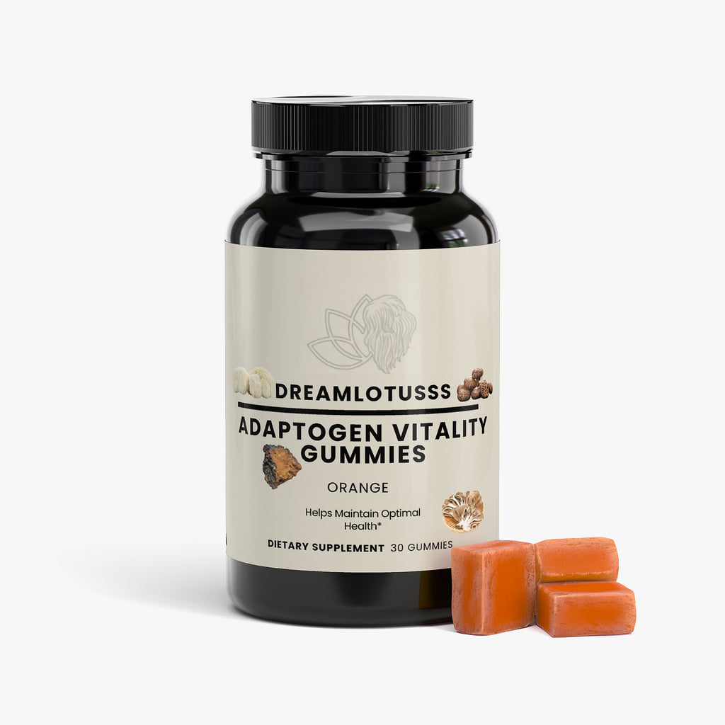 Adaptogen Vitality Gummies