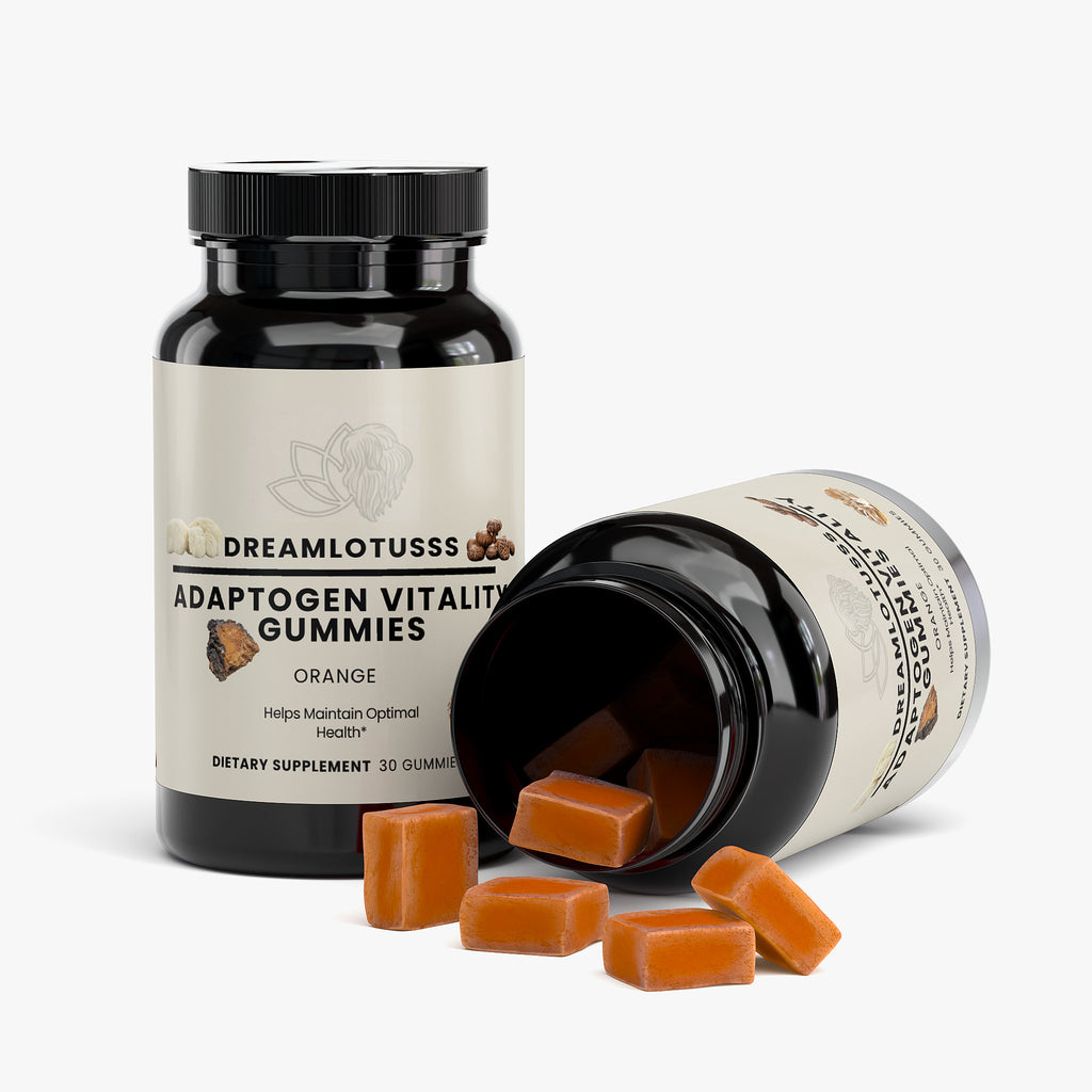 Adaptogen Vitality Gummies